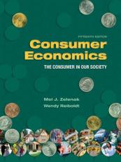 Consumer Economics : The Consumer in Our Society 15th