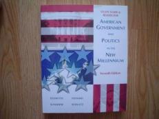 Study Guide and Reader for American Government and Politics in the New Millennium 11th