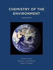 Chemistry of the Environment 3rd