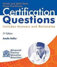 Family and Adult-Gero Nurse Practitioner Certification Questions 