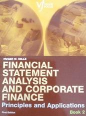 Financial Statement Analysis And Corporate Finance Book 2