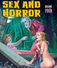 Sex and Horror Volume 4 : The Art of Pino Dangelico 