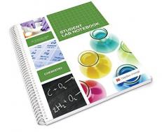 Chemistry-Student Lab Notebook Top Perf. 