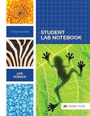 Life Sciences - Student Lab Notebook (New) 