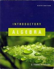 Introductory Algebra - With 2 CD's