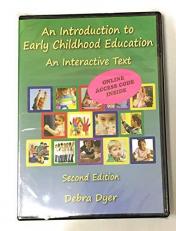 Introduction to Early Childhood Education - Access Access Code 2nd