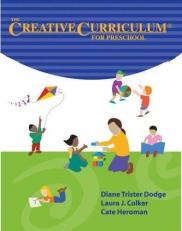 The Creative Curriculum for Preschool College Edition With DVD 