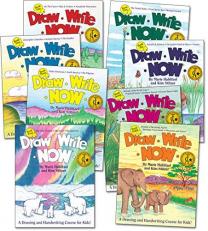 Draw Write Now Boxed Set Of 8
