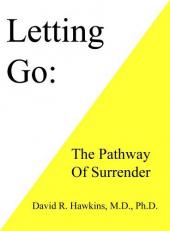 Letting Go : The Pathway to Surrender 