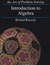 Introduction to Algebra 2nd