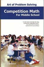 Competition Math for Middle School 