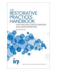 Restorative Practices Handbook 2nd