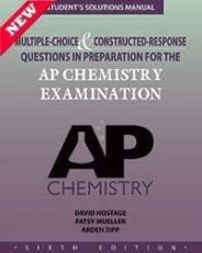Student's Solutions Manual for Ap Chemistry **New 2014 Edition** D&S Marketing Systems 6th