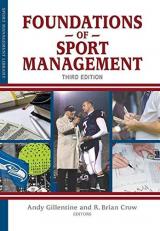 Foundations of Sport Management 3rd