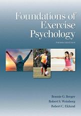 Foundations of Exercise Psychology 3rd