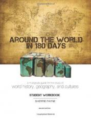 Around the World in 180 Days Teacher Manual 
