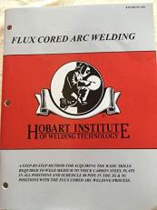 Flux Cored Arc Welding (EW369 FCAW) 