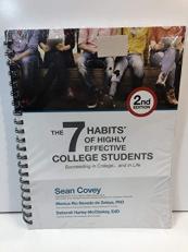 7 Habits of Highly Effective College Students (Looseleaf)