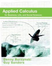 Applied Calculus for Business, Life and Social Sciences W/ACCESS 