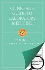 Clinician's Guide to Laboratory Medicine : Pocket 