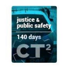 CT2Learn for Criminal Justice and Public Safety - 20 Week (140 Day) Membership