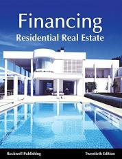 Financing Residential Real Estate 20th