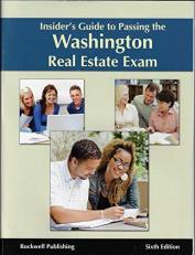 Insider's Guide to Passing the Washington Real Estate Exam 