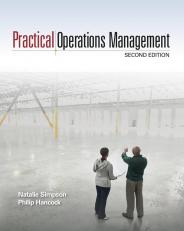 Practical Operations Management 
