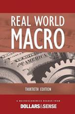 Real World Macro, 30th Ed 