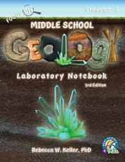 Focus on Middle School Geology Laboratory Notebook-3rd Edition