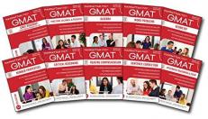Complete GMAT Strategy Guide Set 6th