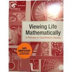 Viewing Life Mathematically Software (w/eBook) 
