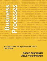 Business Processes : A Bridge to SAP and a Guide to SAP Ts410 Certification 