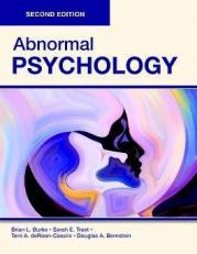 ABNORMAL PSYCHOLOGY, Second Edition (Paperback-4C) with Access