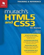 Murach's HTML5 and CSS3 (4th Edition)