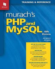 Murach's PHP and MySQL 4th