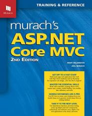 Murach's ASP. NET Core MVC 2nd