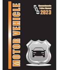 2023 Massachusetts Motor Vehicle Police Manual 