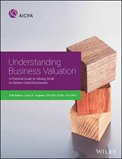 Understanding Business Valuation : A Practical Guide to Valuing Small to Medium Sized Businesses 5th