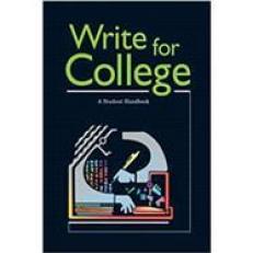Write for College 19th