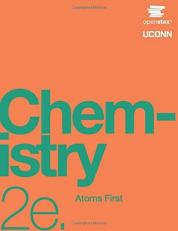 Chemistry Atoms First 2e