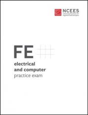 FE Electrical and Computer Practice Exam (effective with exams beginning July 2020) 