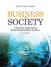 Business and Society, 7e LOOSELEAF with Access