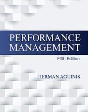 Performance Management 5th
