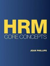 HRM Core Concepts 
