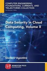 Data Security in Cloud Computing 