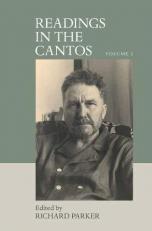 Readings in the Cantos : Volume 2 