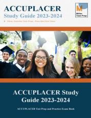 ACCUPLACER Study Guide : ACCUPLACER Test Prep and Practice Exam Book 