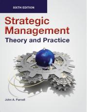 Strategic Management : Theory and Practice, Seventh Edition (Online/eBook)