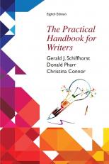 Practical Handbook For Writers 8th